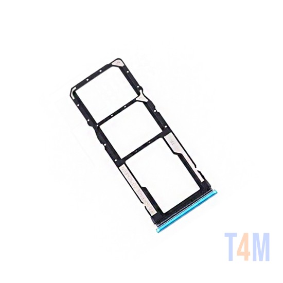 SIM Holder Xiaomi Redmi Note 9 Green